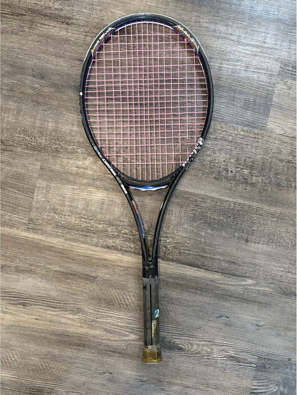 Prince More Control DB 800 Mid Plus Tennis Racquet